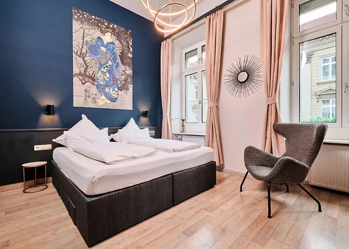 Karl - Das City Hotel Konstanz